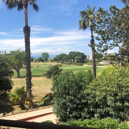 Saint Cyprien Golf View 2 Bedrooms Apartment , 900 M From The Beach エクステリア 写真