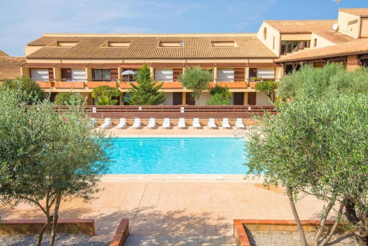 Saint Cyprien Golf View 2 Bedrooms Apartment , 900 M From The Beach エクステリア 写真