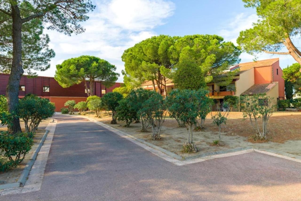 Saint Cyprien Golf View 2 Bedrooms Apartment , 900 M From The Beach エクステリア 写真
