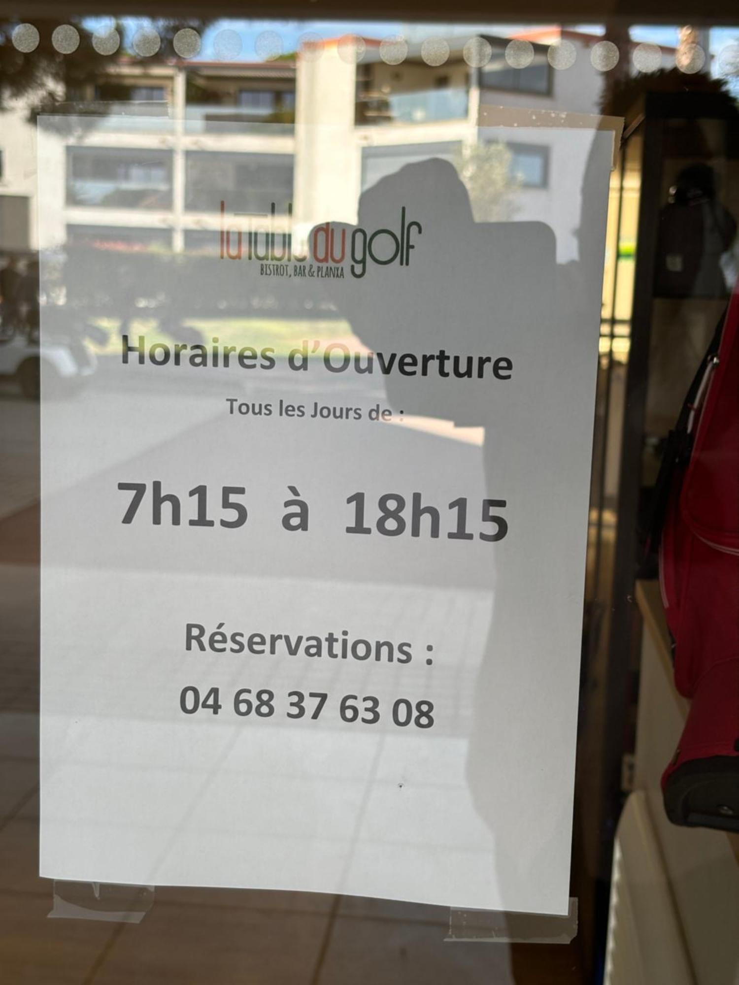 Saint Cyprien Golf View 2 Bedrooms Apartment , 900 M From The Beach エクステリア 写真