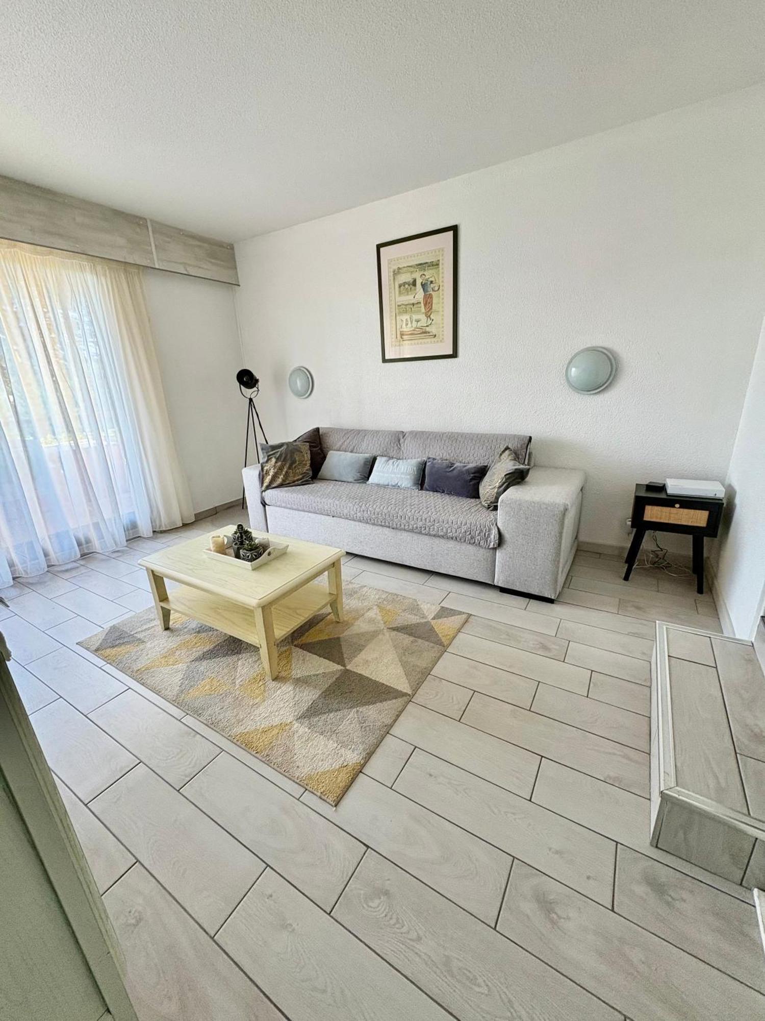 Saint Cyprien Golf View 2 Bedrooms Apartment , 900 M From The Beach エクステリア 写真